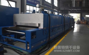 NMT-SDL-617 方便面烘干隧道爐(金光)