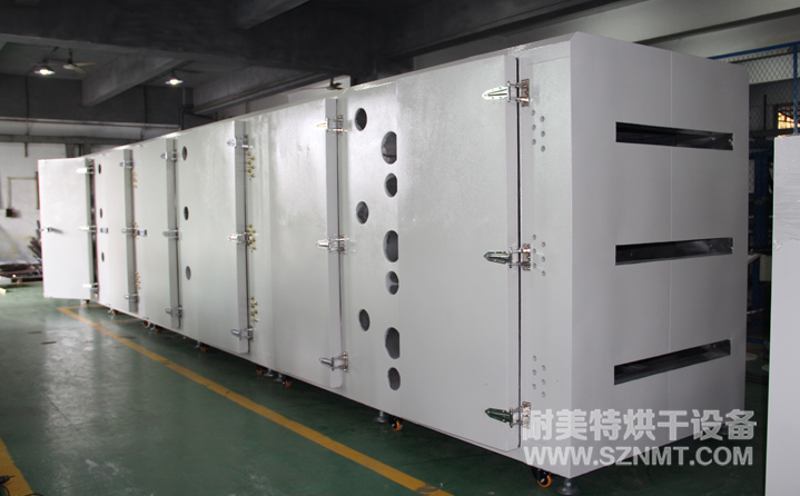 熱風噴射多層隧道爐 熱風噴射多層隧道爐