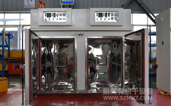 粉末冶金雙溫區(qū)精密烘箱